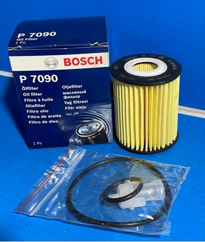 F026407090 BOSCH Фильтр масляный купить в Черкассы