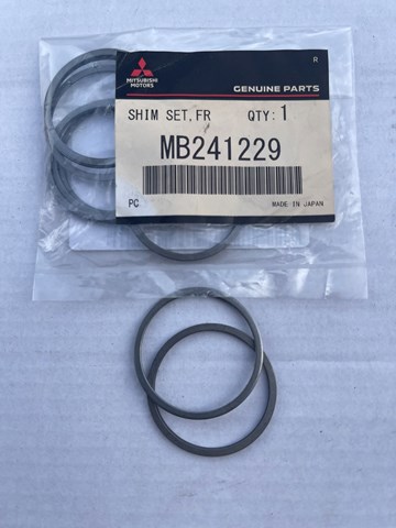 MITSUBISHI MB241229 Шайба регулировочная в наличии Харьков