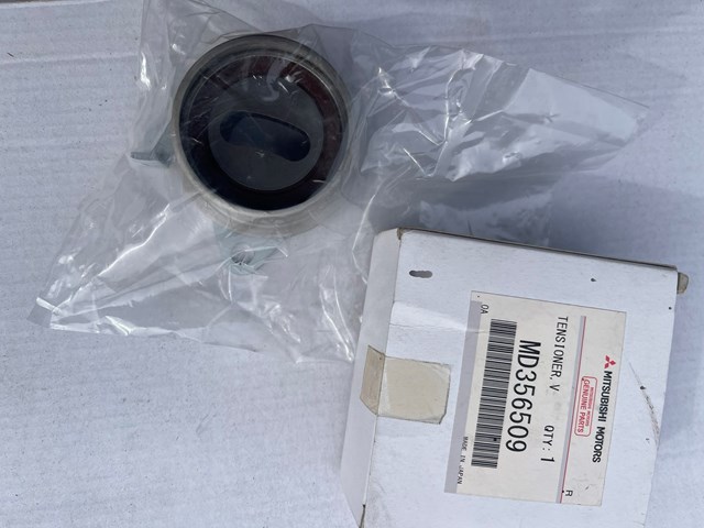 MD356509 MITSUBISHI Ролик натяжителя ремня ГРМ купить в Украина