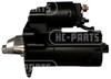Стартер двигателя CS1275 HC PARTS