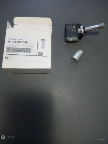 36106887146 BMW Датчик давления воздуха в шинах купить в Чернигов