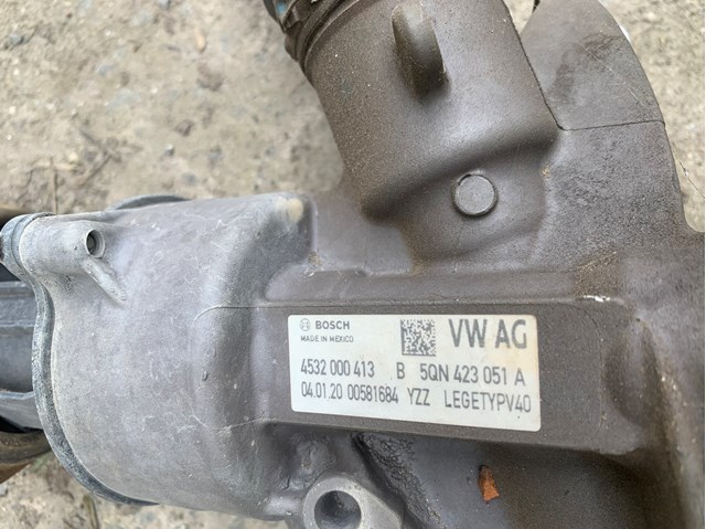5QN423051A VAG Рейка рулевая купить в Хмельницкий