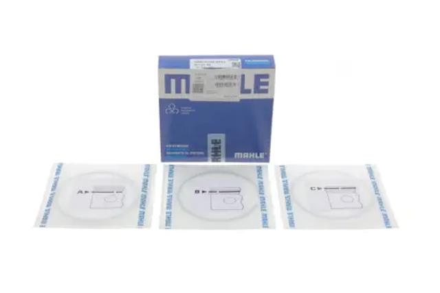 Поршневые кольца на 1 цилиндр, STD 00101N0 MAHLE