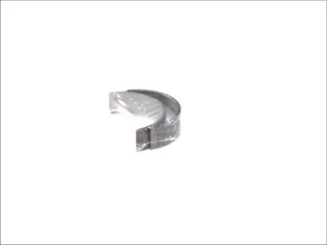 Вкладыши коленвала, коренные, комплект, 2-й ремонт (+0,50) 001HL20044050 MAHLE
