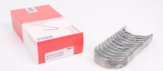 Подшипник скольжения коленвала 001HS10705000 MAHLE