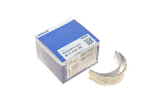 Шатунные вкладыши коленвала комплект, 2-й ремонт 001PL21831050 MAHLE