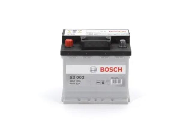 Автомобильная батарея 0092S30030 BOSCH