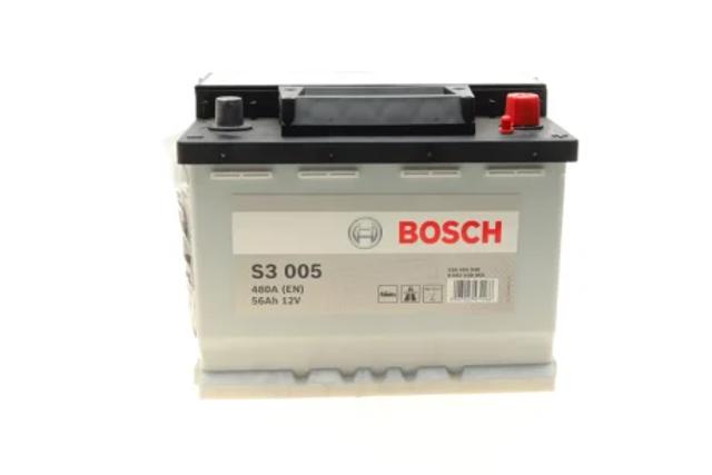 Аккумулятор  0092S30050 BOSCH