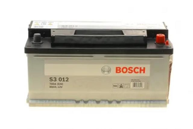 Аккумулятор для авто 0092S30120 BOSCH