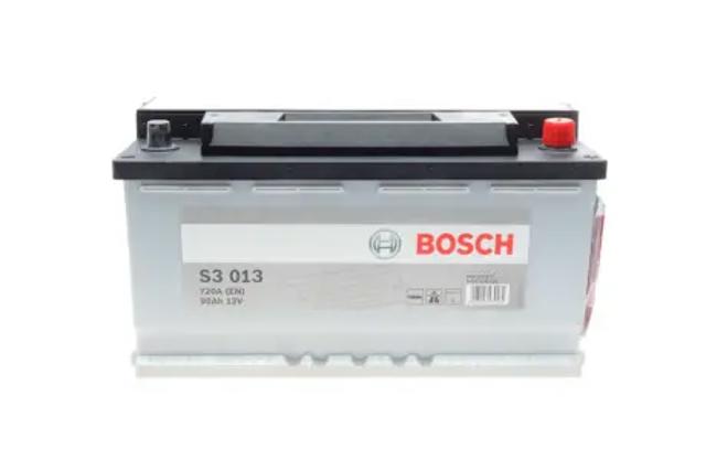 Аккумулятор для авто 0092S30130 BOSCH