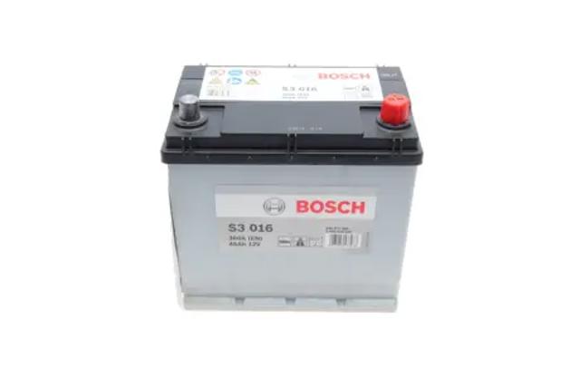 Аккумулятор  0092S30160 BOSCH