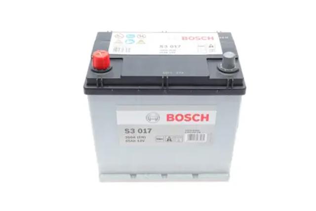 Аккумулятор автомобильный 0092S30170 BOSCH