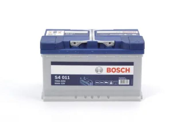 Батарея аккумуляторная 0092S40110 BOSCH