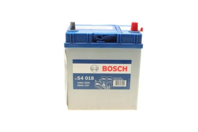 Аккумулятор  0092S40180 BOSCH