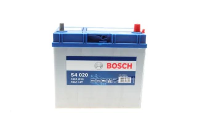 Аккумуляторная батарея 0092S40200 BOSCH