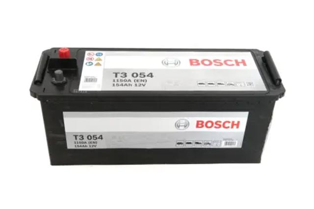 Аккумулятор для авто 0092T30540 BOSCH