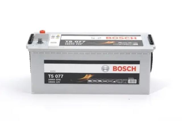 Аккумулятор для авто 0092T50770 BOSCH