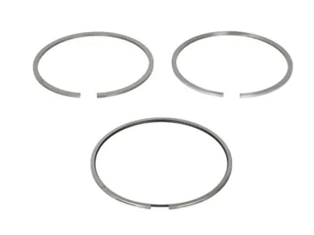 Кольца поршневые комплект, STD 00986N0 MAHLE