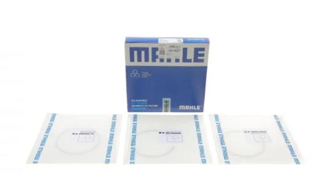 Кольца поршневые STD на 1 цилиндр 00988N0 MAHLE