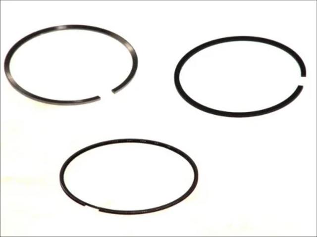 Комплект поршневых колец на 1 цилиндр, STD 00990N0 MAHLE