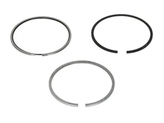 Комплект поршневых колец на 1 цилиндр, STD 01004N0 MAHLE
