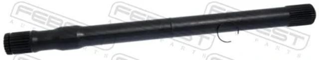 Вал привода промежуточный 0112LC80RH FEBEST