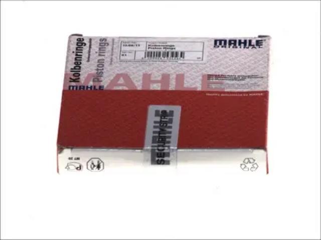 Кольца поршневые STD на 1 цилиндр 01202N0 MAHLE