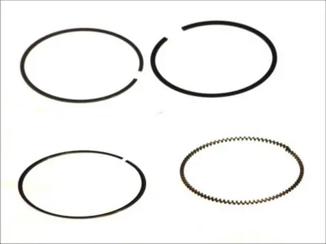 Поршневые кольца на 1 цилиндр, STD 01220N0 MAHLE