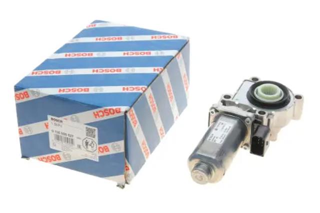 Двигатель управления раздаточной коробкой 0130008527 BOSCH