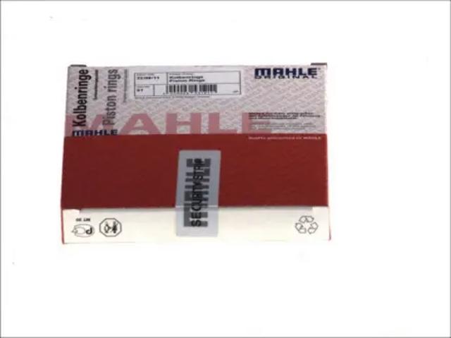 Кольца поршневые STD на 1 цилиндр 01482N0 MAHLE