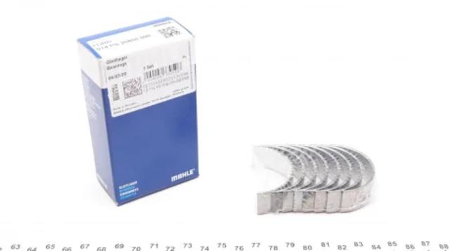 Комплект подшипников скольжения 014PS20800000 MAHLE
