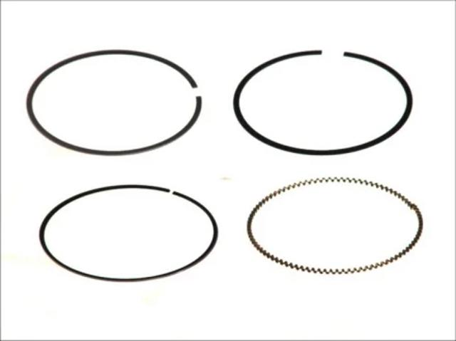 Поршневые кольца на 1 цилиндр, STD 01561N0 MAHLE