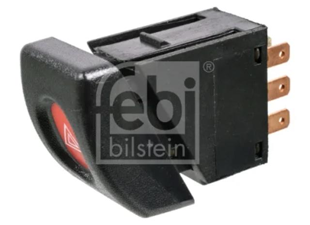 Кнопка аварийки 01566 FEBI