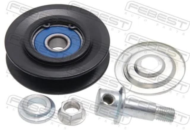 Натяжной ролик 0187FZJ80 FEBEST
