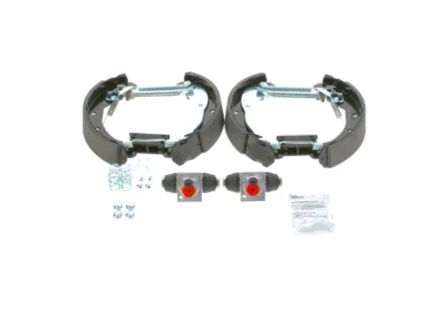 Барабанные колодки 0204114633 BOSCH