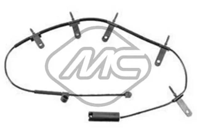 Датчик износа колодок 02092 METALCAUCHO