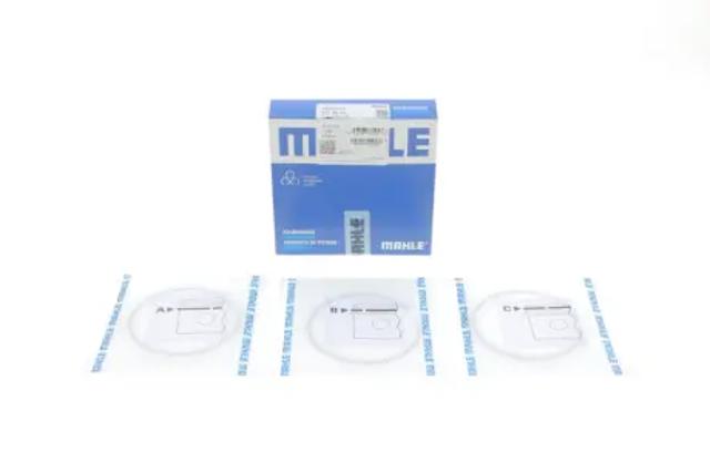 02158V0 MAHLE Кольца поршневые на 1 цилиндр, STD. купить в Хмельницкий