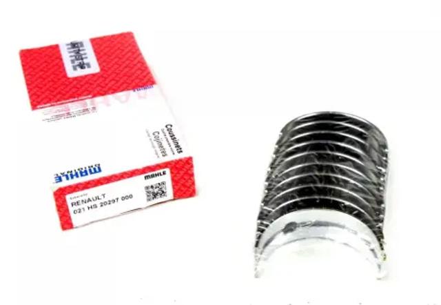 MAHLE 021HS20297000 Вкладыши коленвала коренные, комплект, стандарт (STD) в наличии Хмельницкий