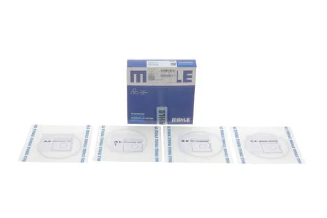 Комплект поршневых колец на 1 цилиндр, STD 02202N0 MAHLE