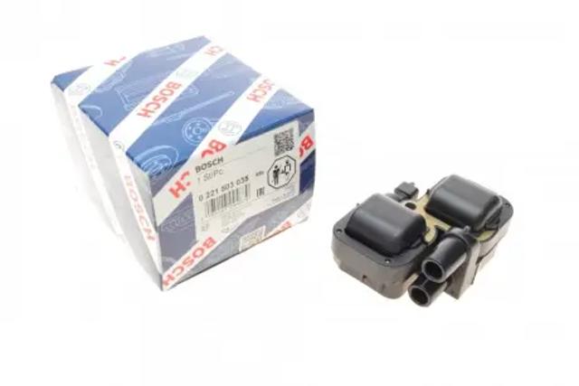 0221503035 BOSCH Катушка зажигания купить в Харьков