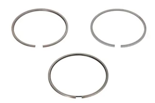 Комплект поршневых колец на 1 цилиндр, STD 02223N0 MAHLE