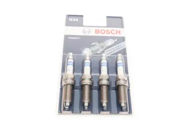 Свечи зажигания 0242129800 BOSCH