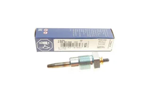 Свечи накала 0250201044 BOSCH