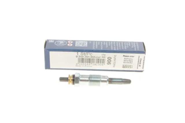 BOSCH 0250201055 Свеча накала в наличии Павлоград
