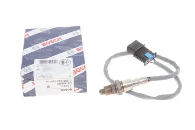 Датчик кислорода после катализатора 02580300BV BOSCH