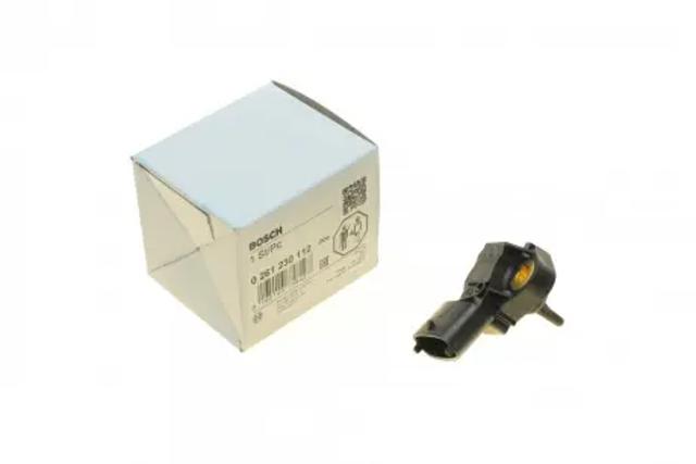 Датчик давления топлива 0261230112 BOSCH