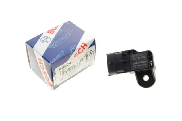 Датчик давления нагнетания воздуха 0261230302 BOSCH