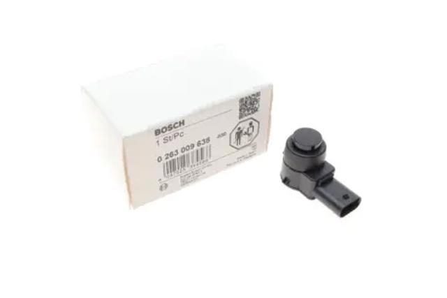Датчик сигнализации парковки (парктроник), передний боковой 0263009638 BOSCH
