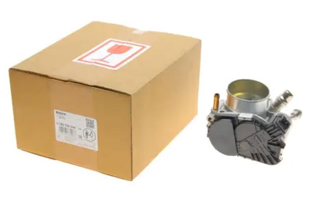 Дроссельная заслонка в сборе 0280750244 BOSCH