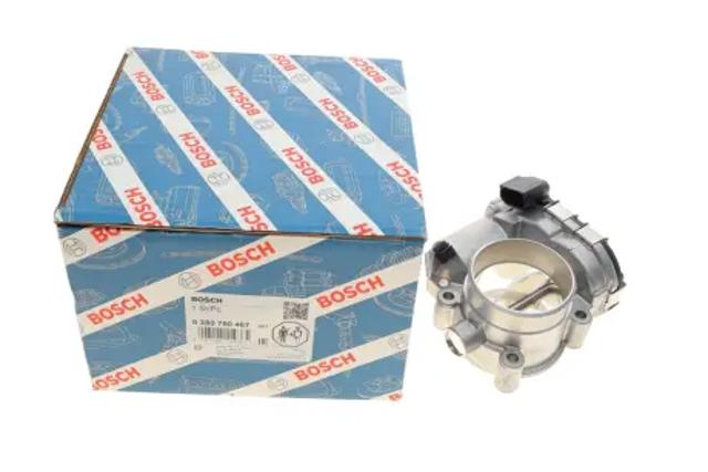 Воздушная заслонка 0280750467 BOSCH